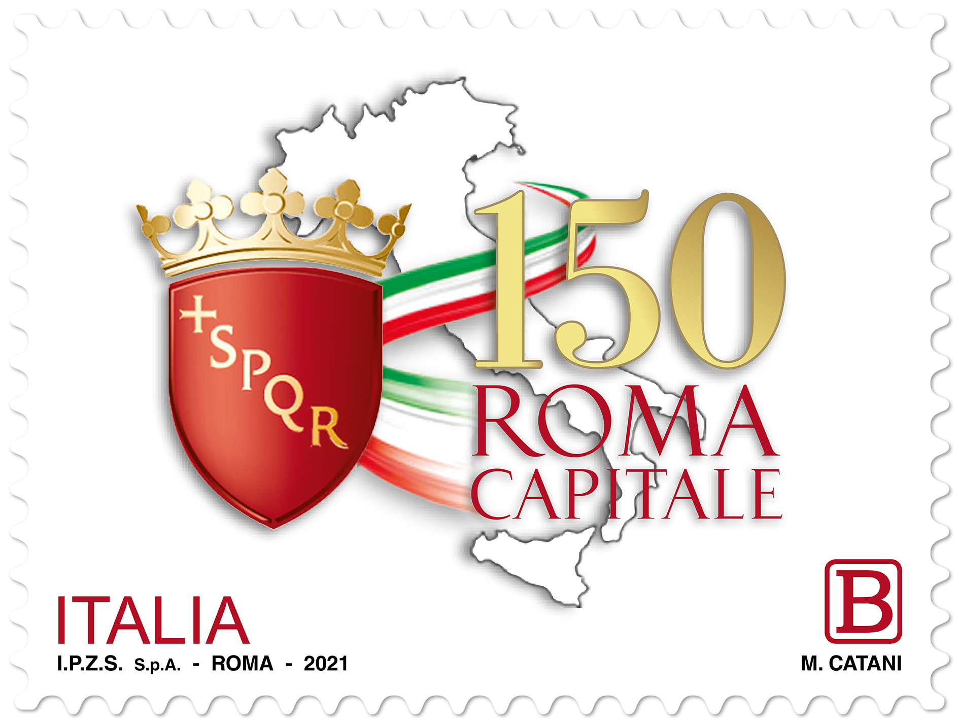 Immagine del francobollo