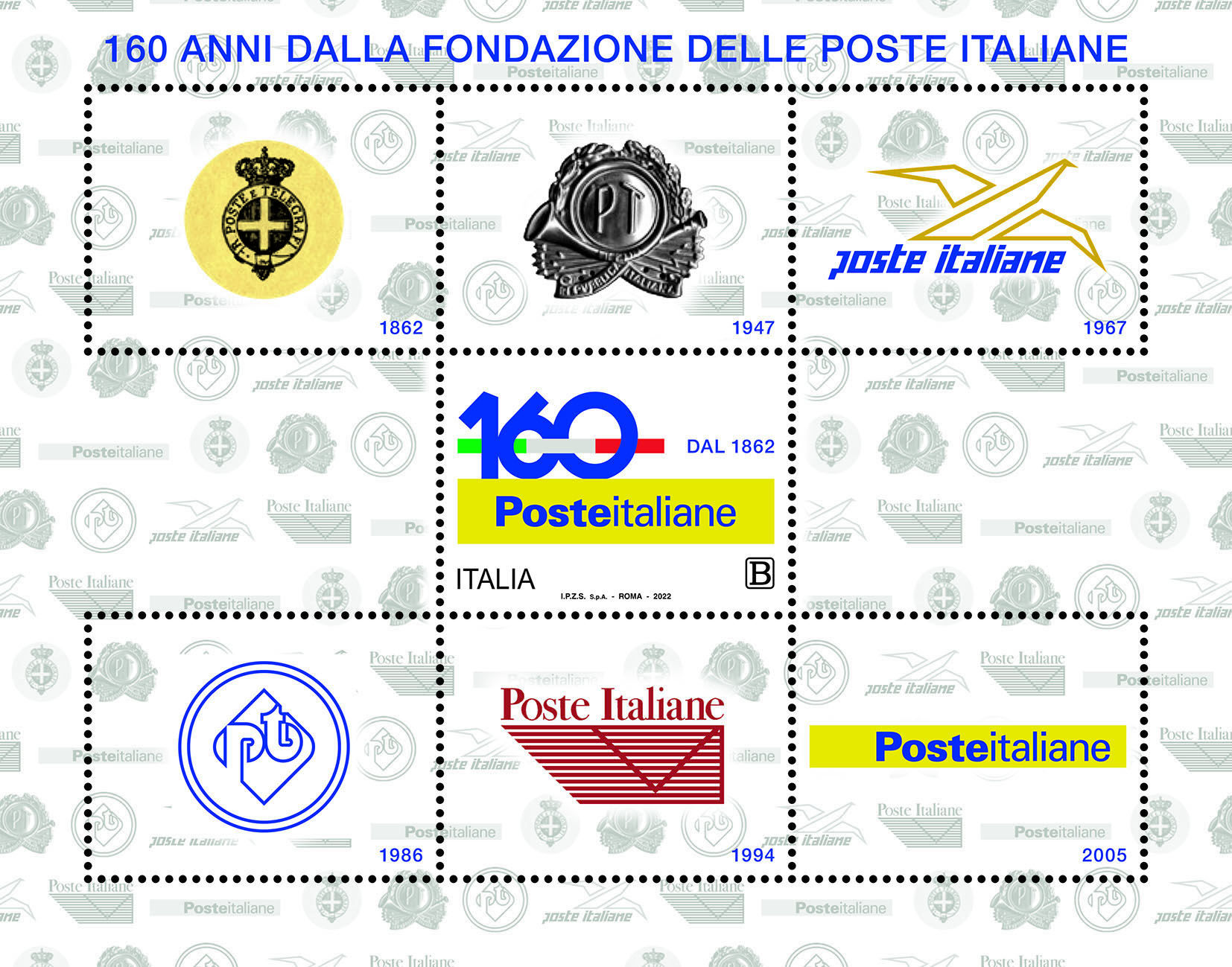 Immagine del francobollo