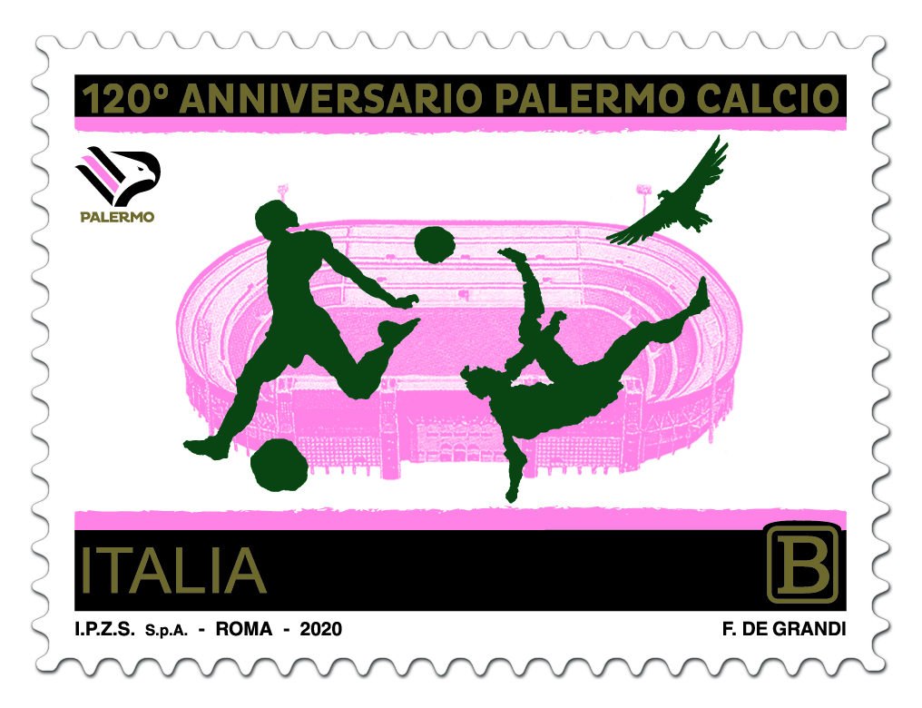 Immagine del francobollo