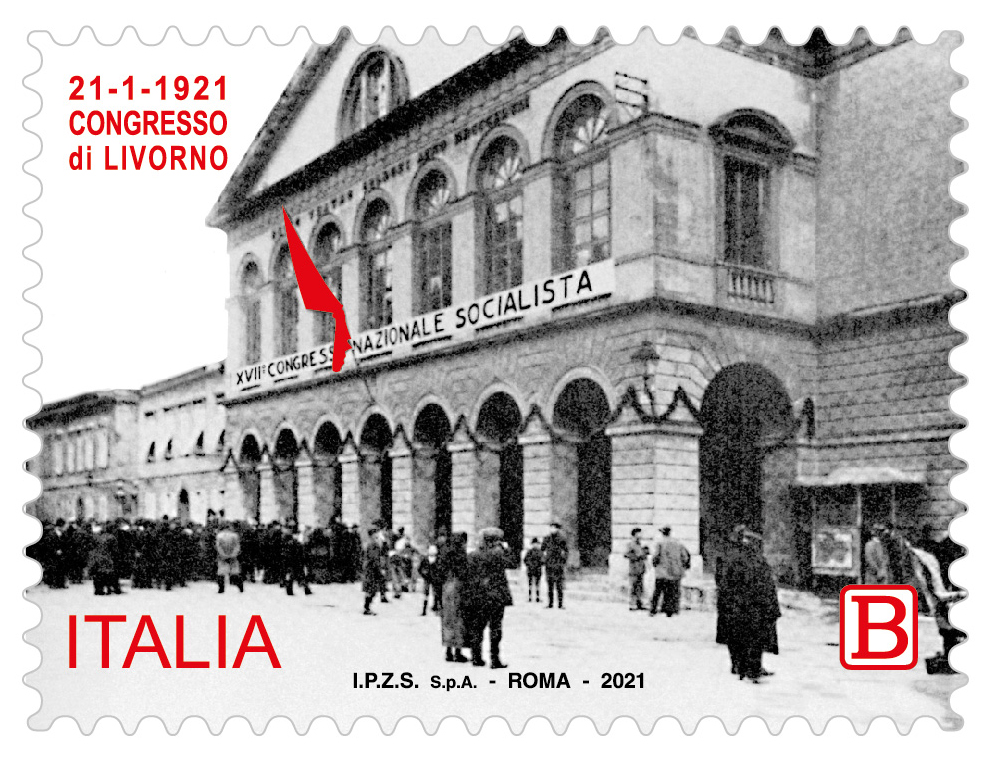 Immagine del francobollo