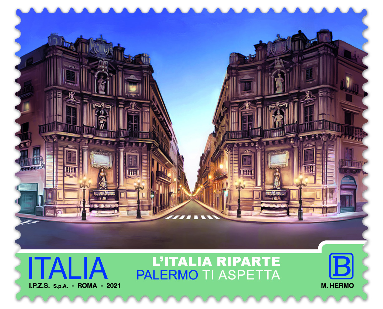 Immagine del francobollo
