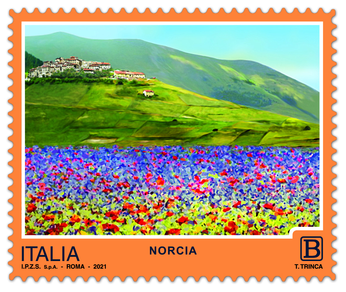 Immagine del francobollo