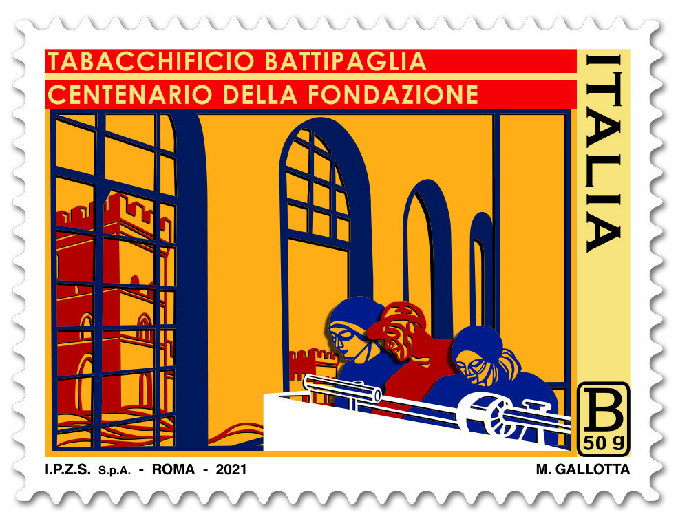 Immagine del francobollo
