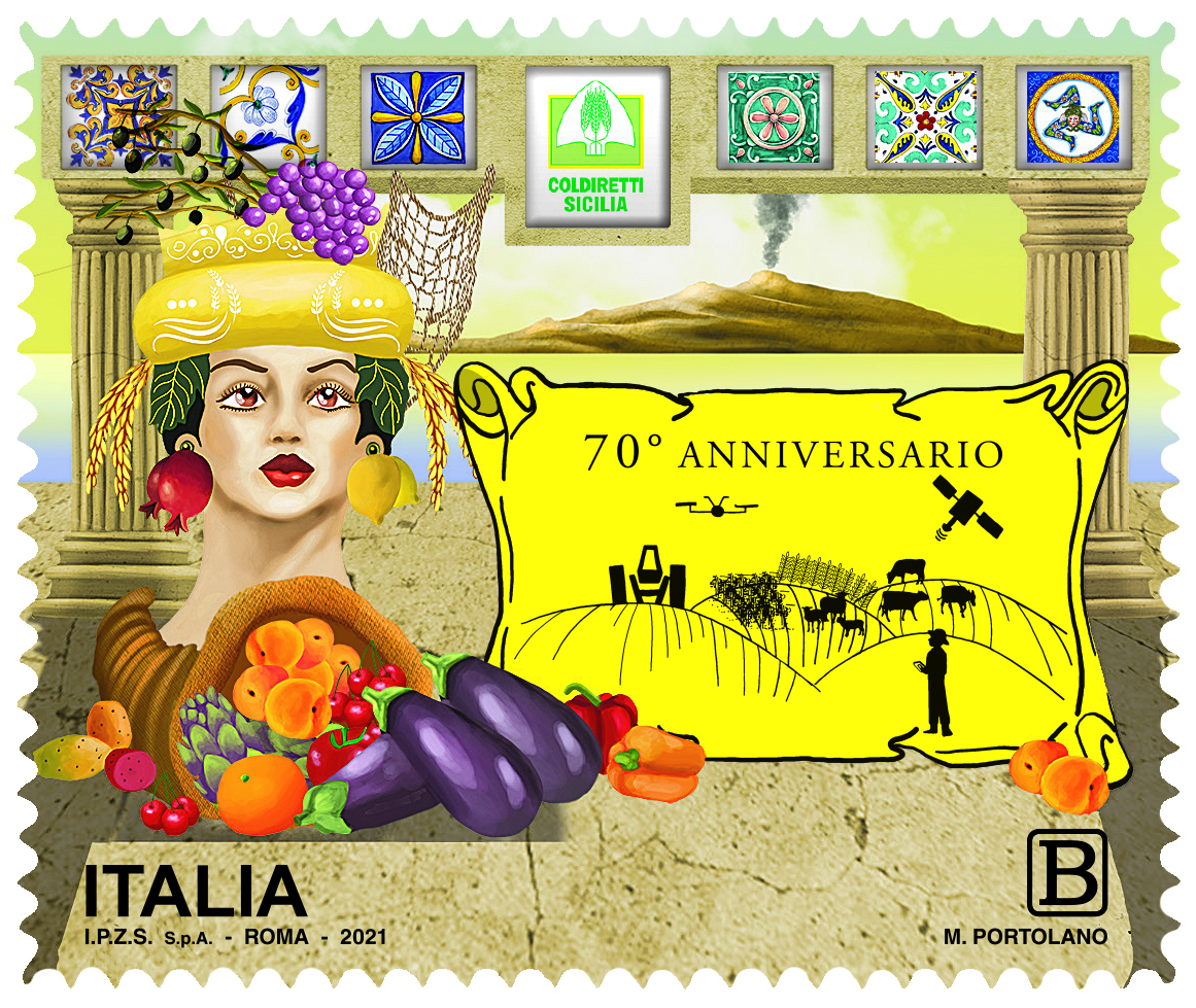 Immagine del francobollo
