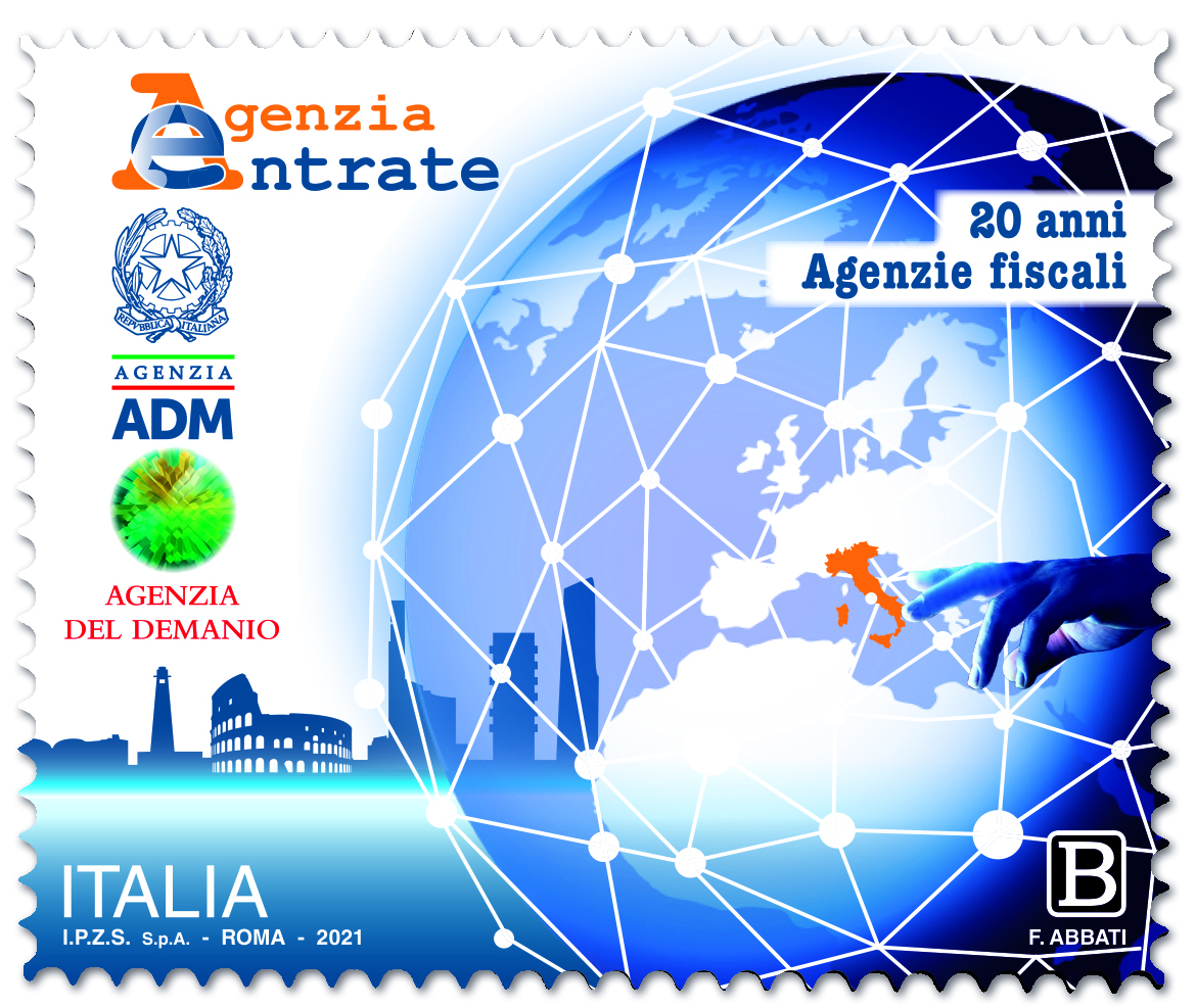Immagine francobollo