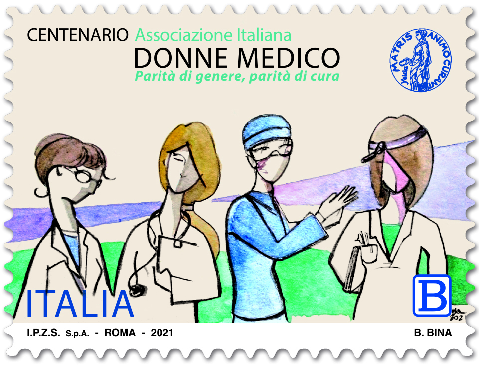 Immagine del francobollo