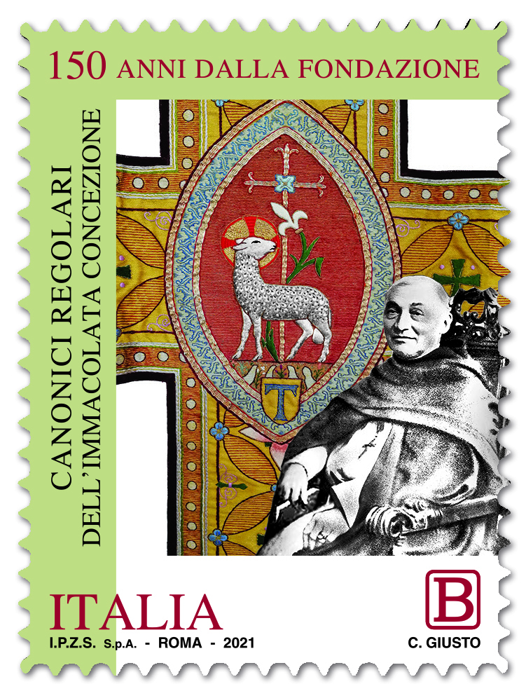 Immagine del francobollo
