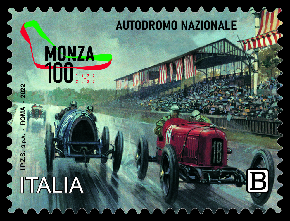 Immagine del francobollo