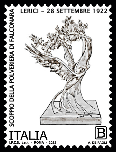 Immagine del francobollo