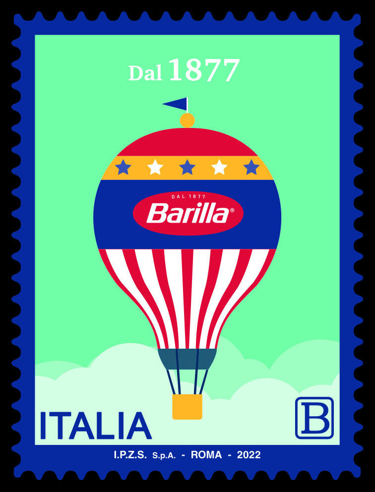 Immagine del francobollo