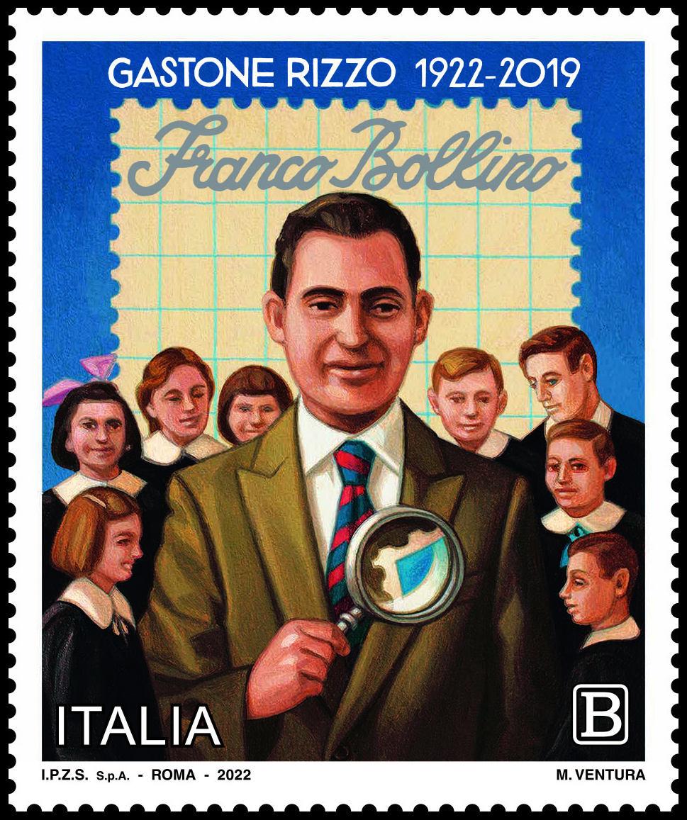 Immagine del francobollo