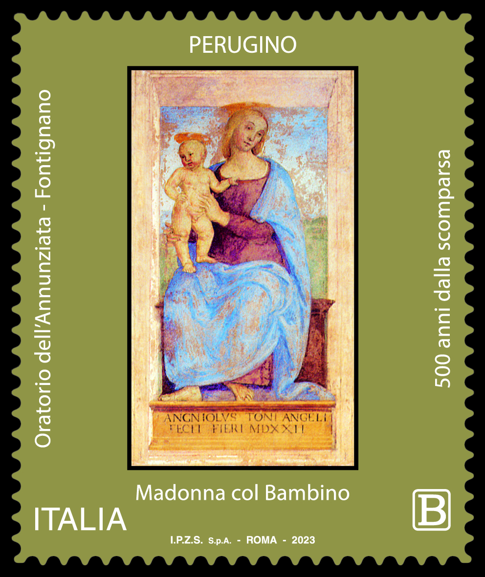 Immagine del francobollo