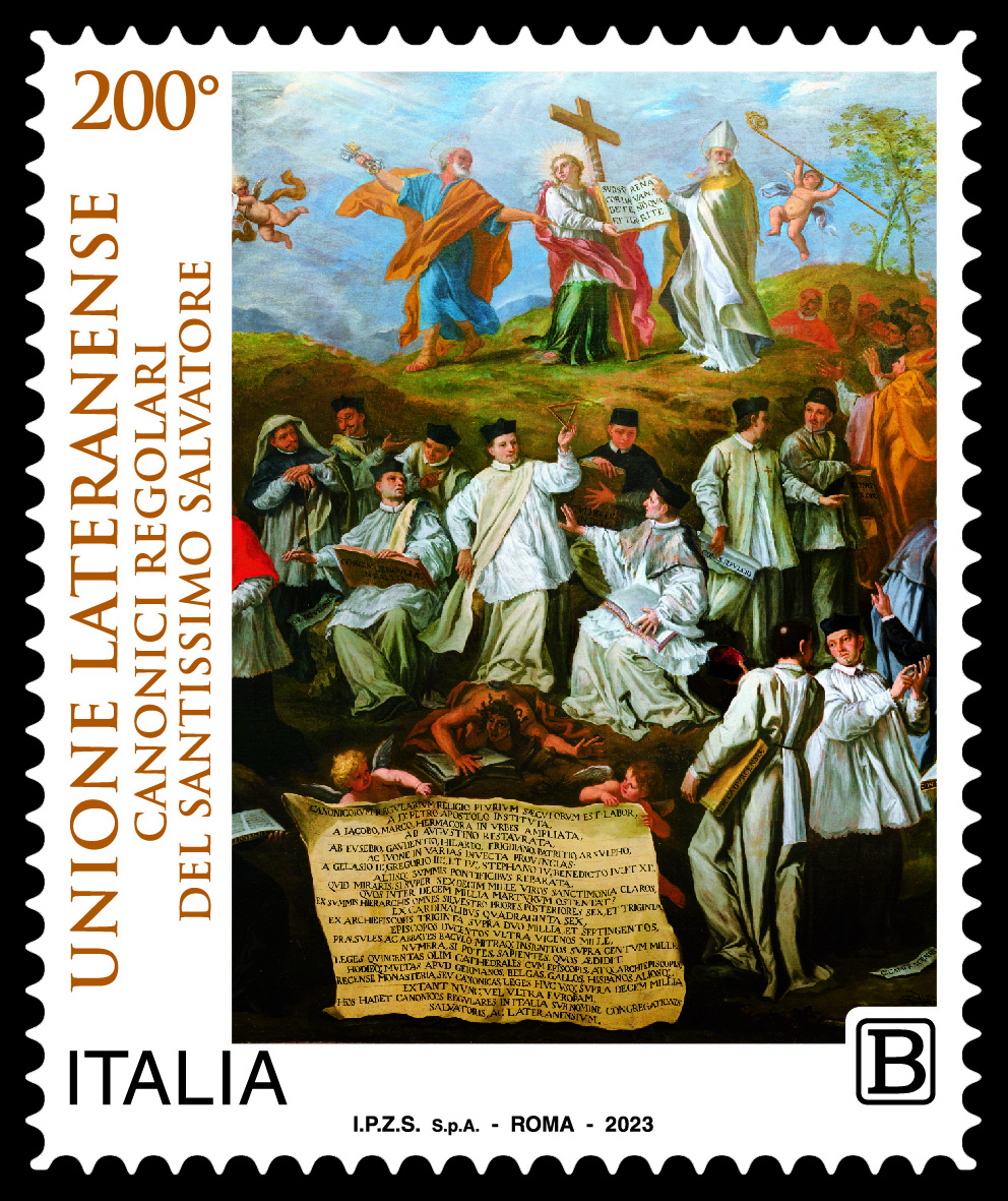 Immagine del francobollo