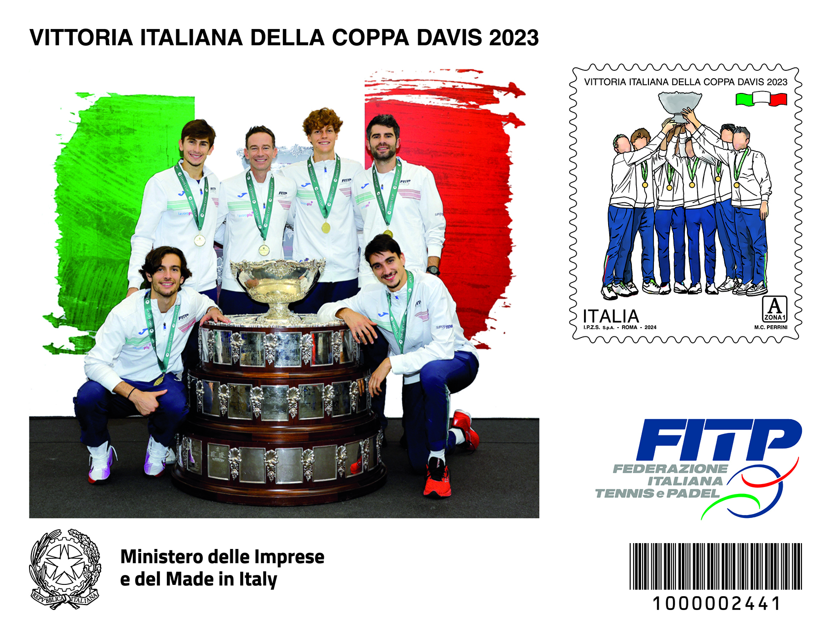 Immagine del francobollo