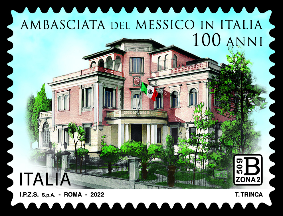 Immagine del francobollo