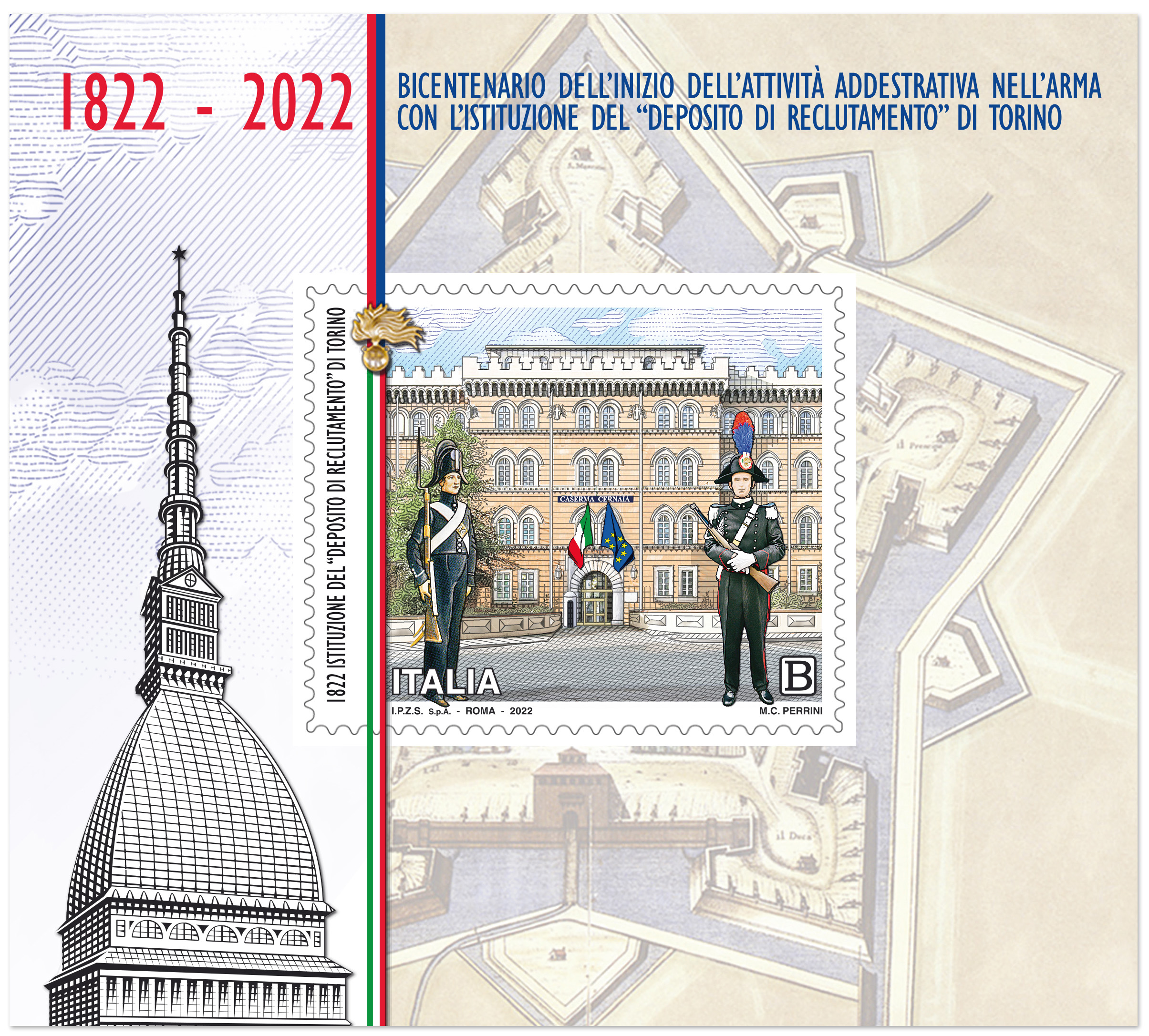 Immagine del francobollo