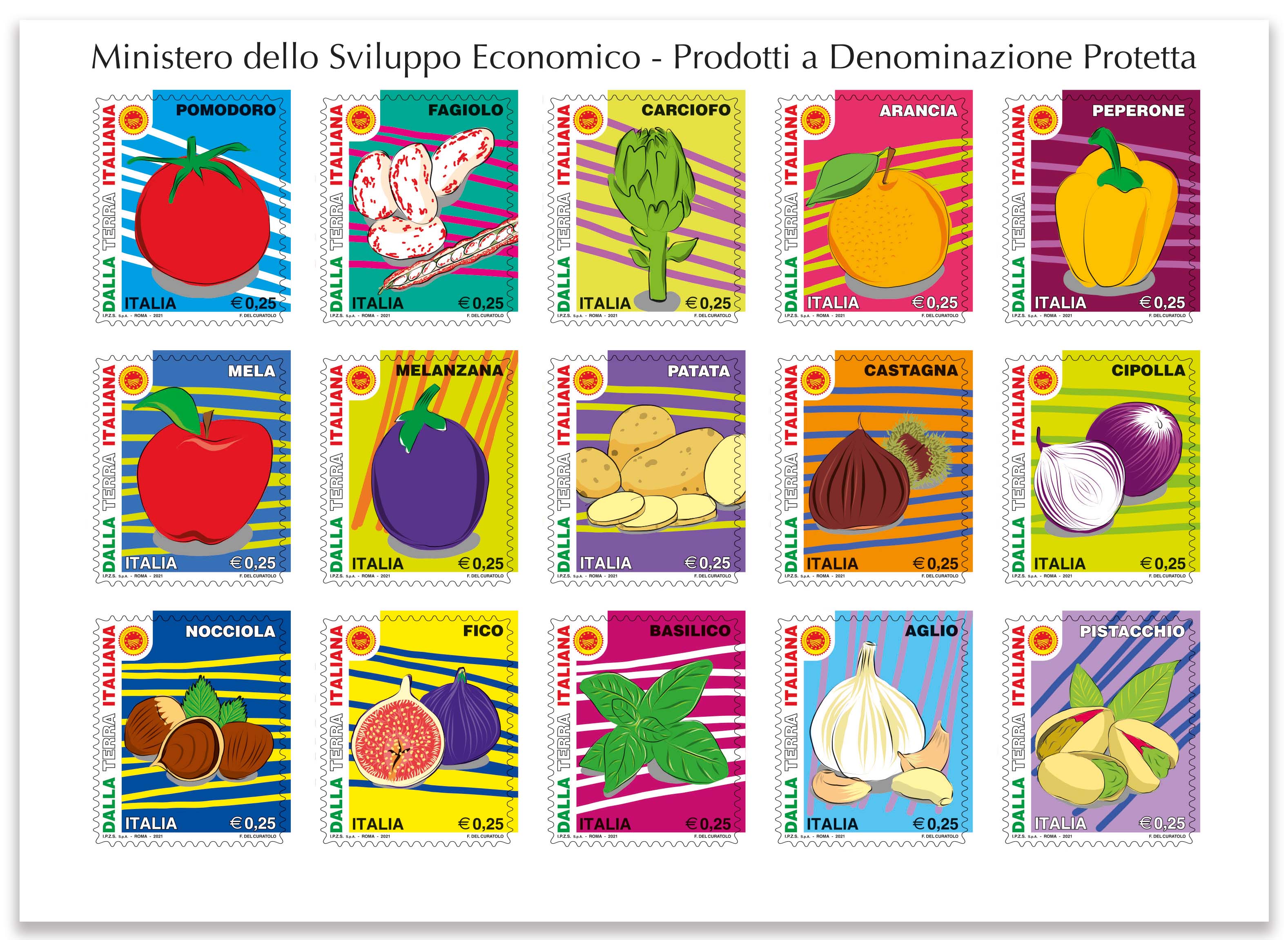 Immagine del francobollo