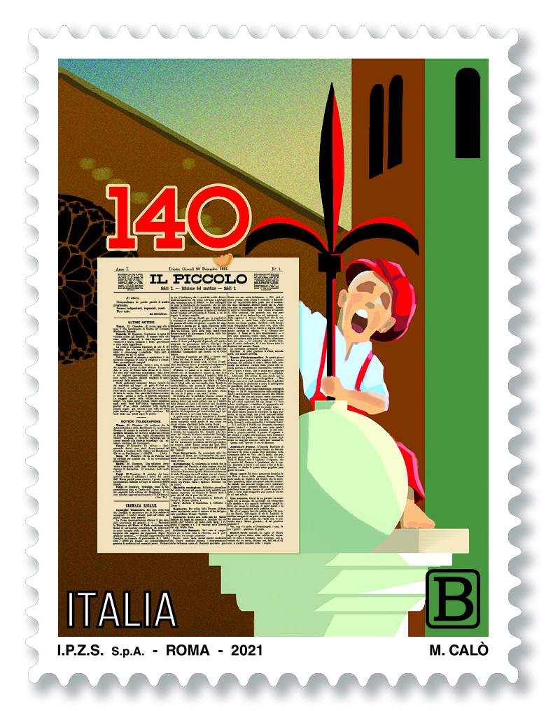 Immagine del francobollo