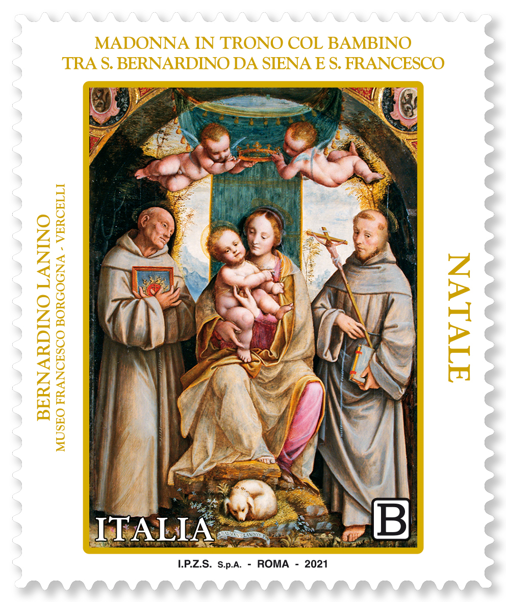 Immagine del francobollo