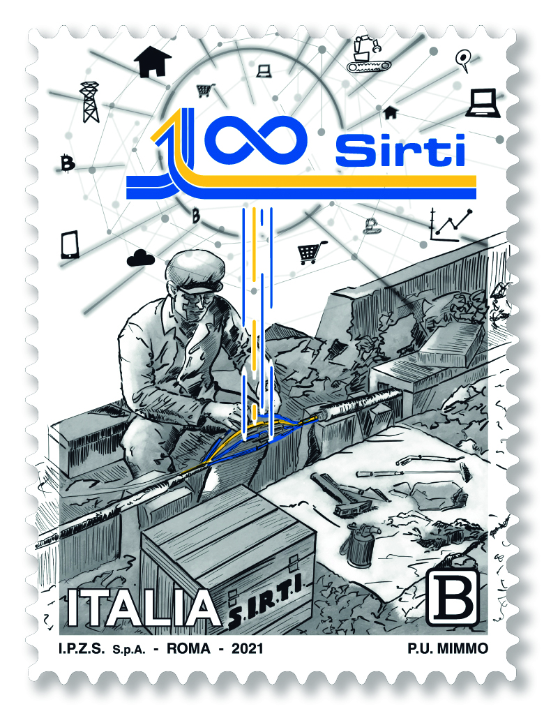 Immagine del francobollo