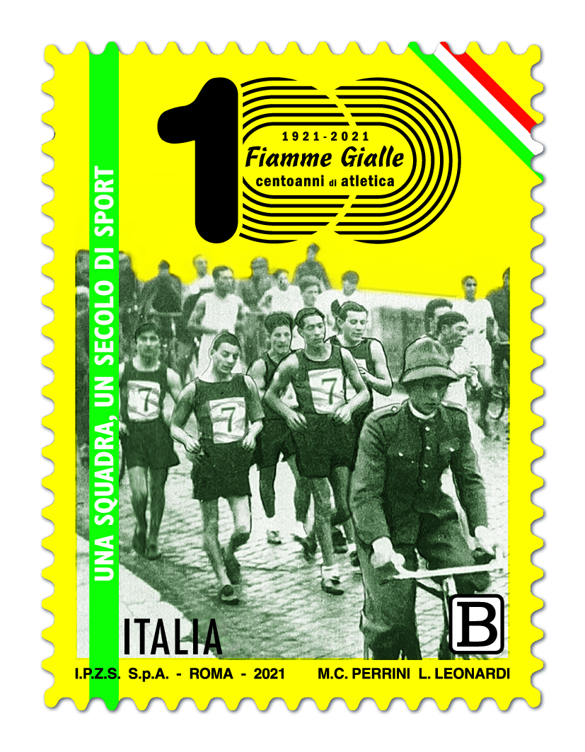 Immagine del francobollo