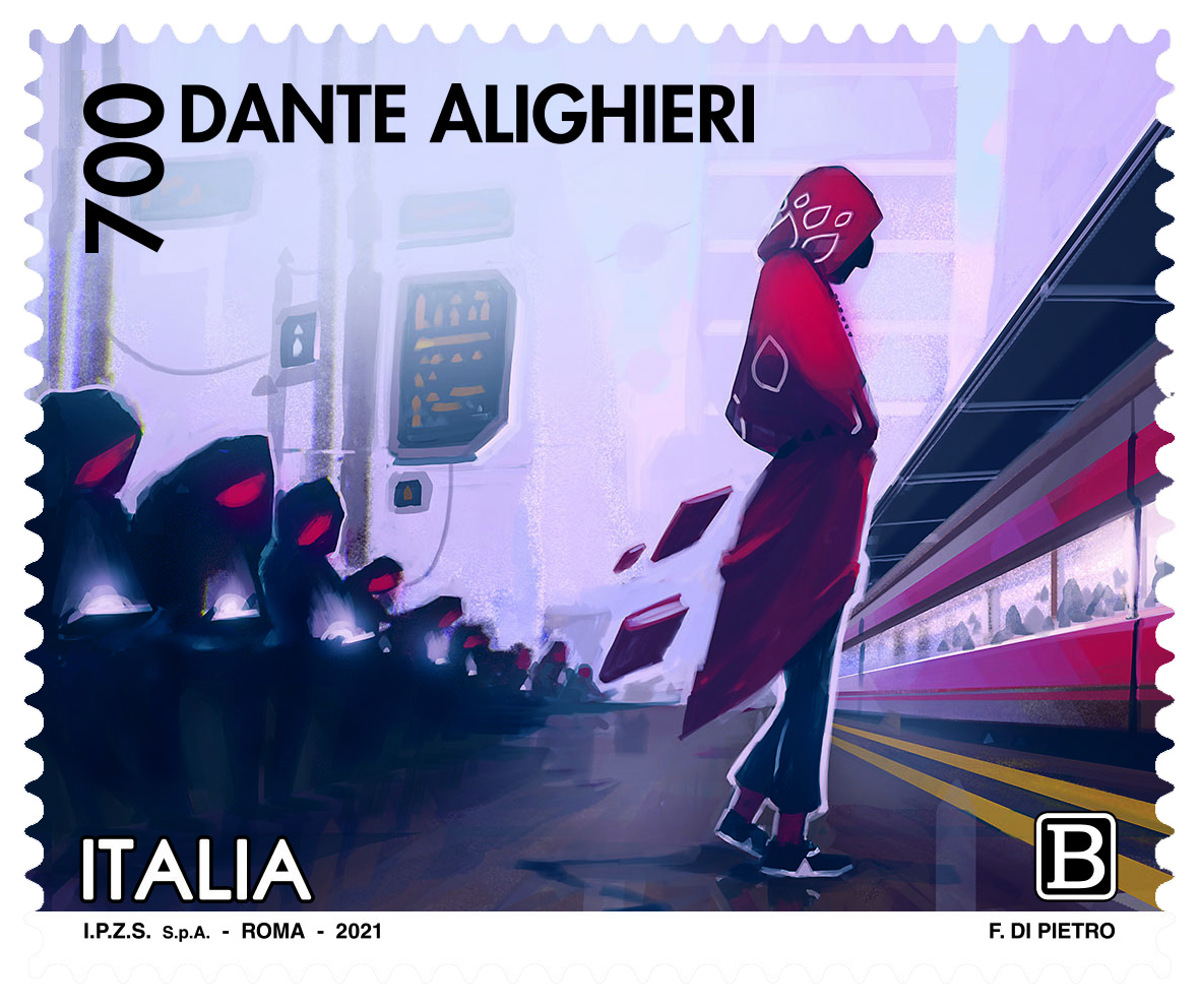 Immagine del francobollo
