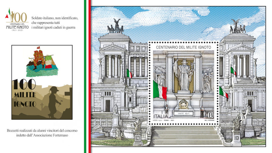 Immagine del francobollo