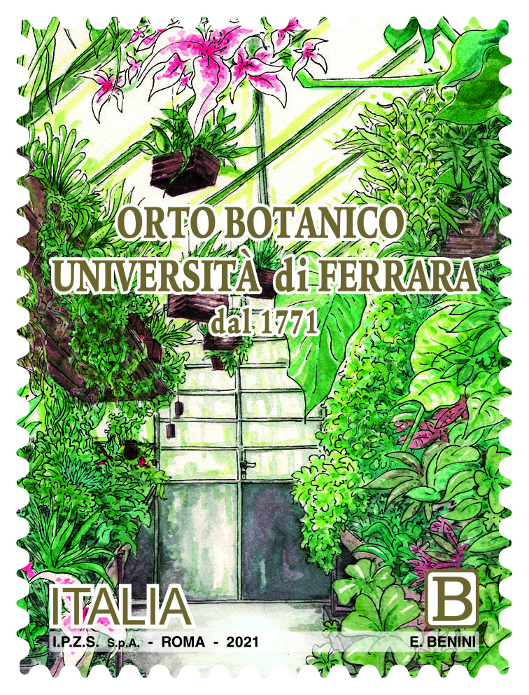 Immagine del francobollo