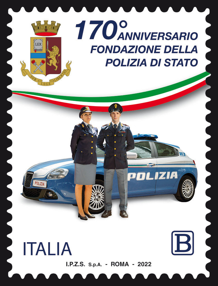 Immagine del francobollo