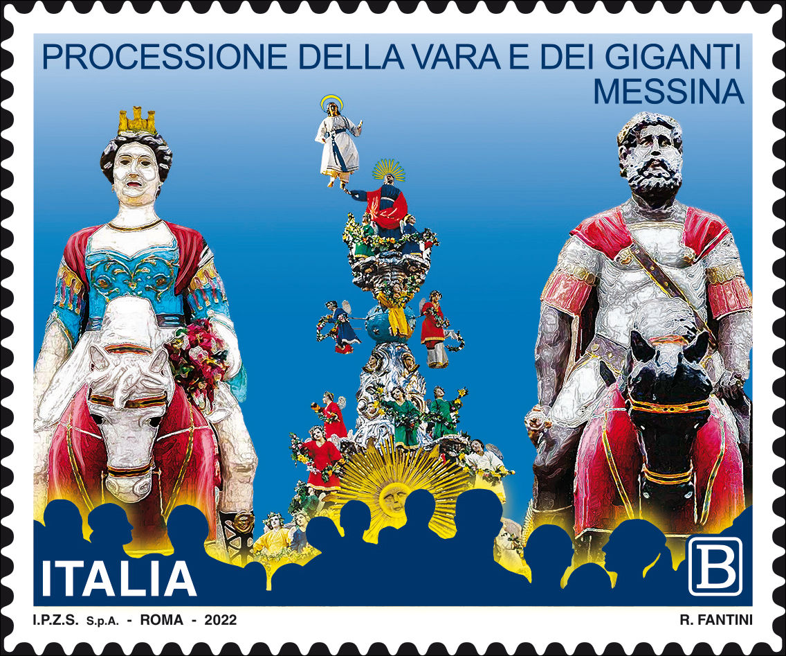 Immagine del francobollo