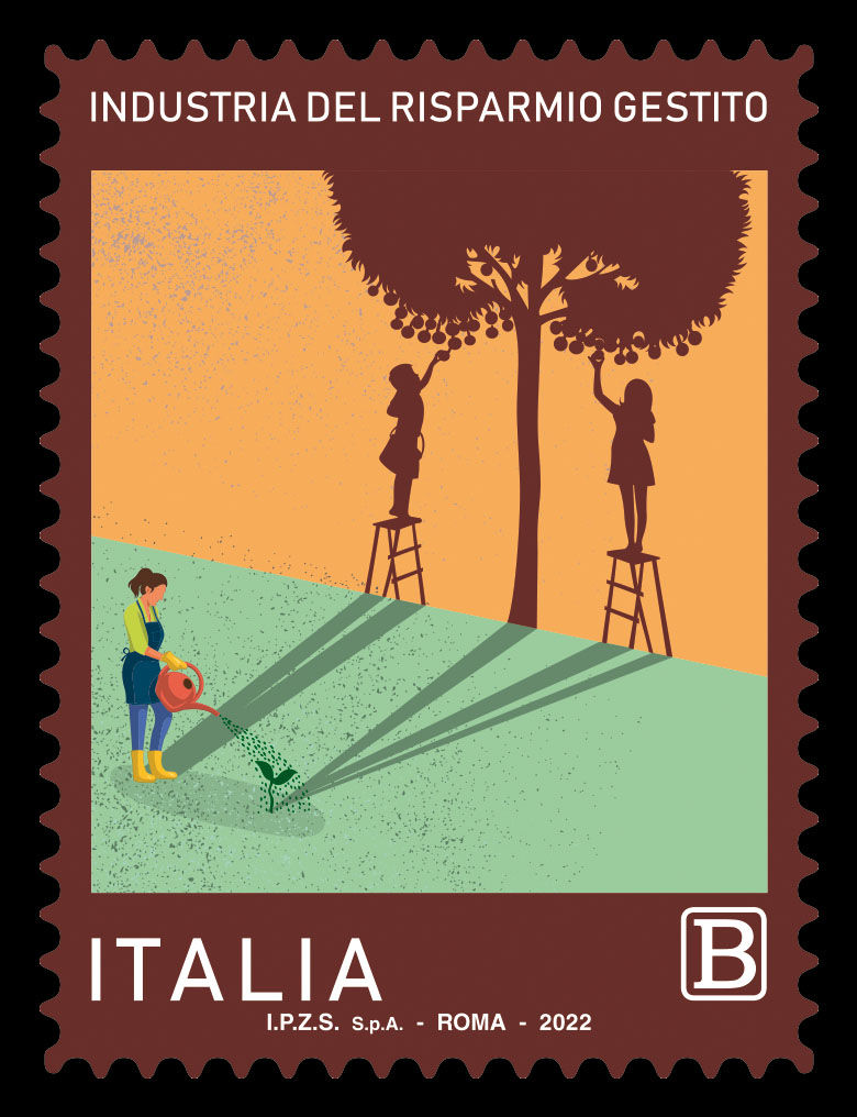 Immagine del francobollo