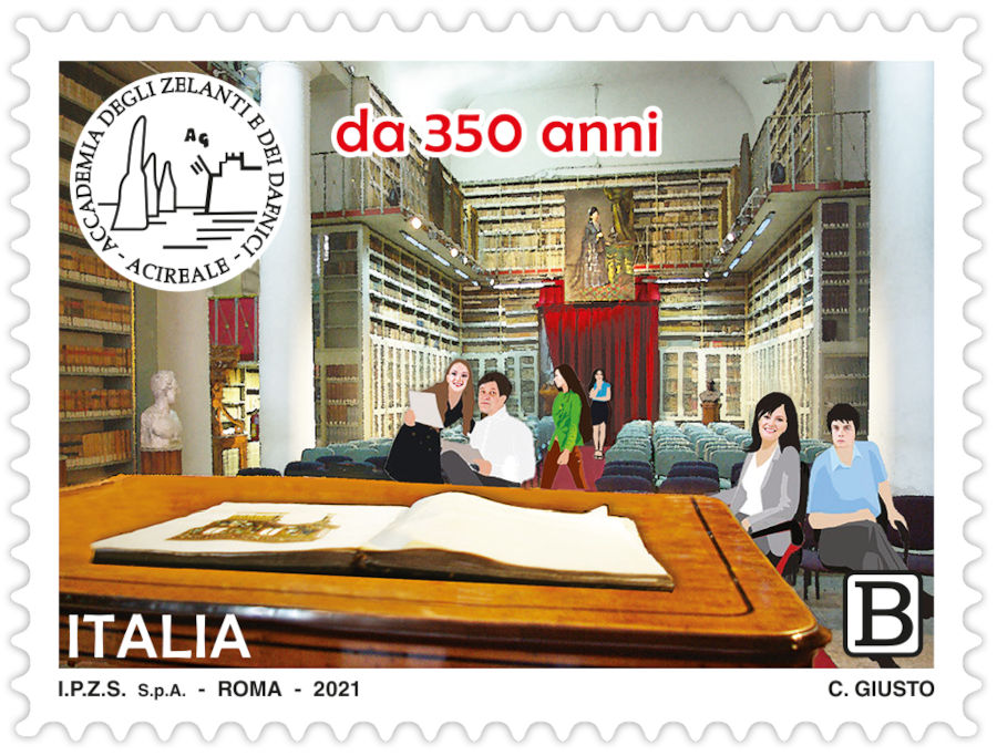 Immagine del francobollo