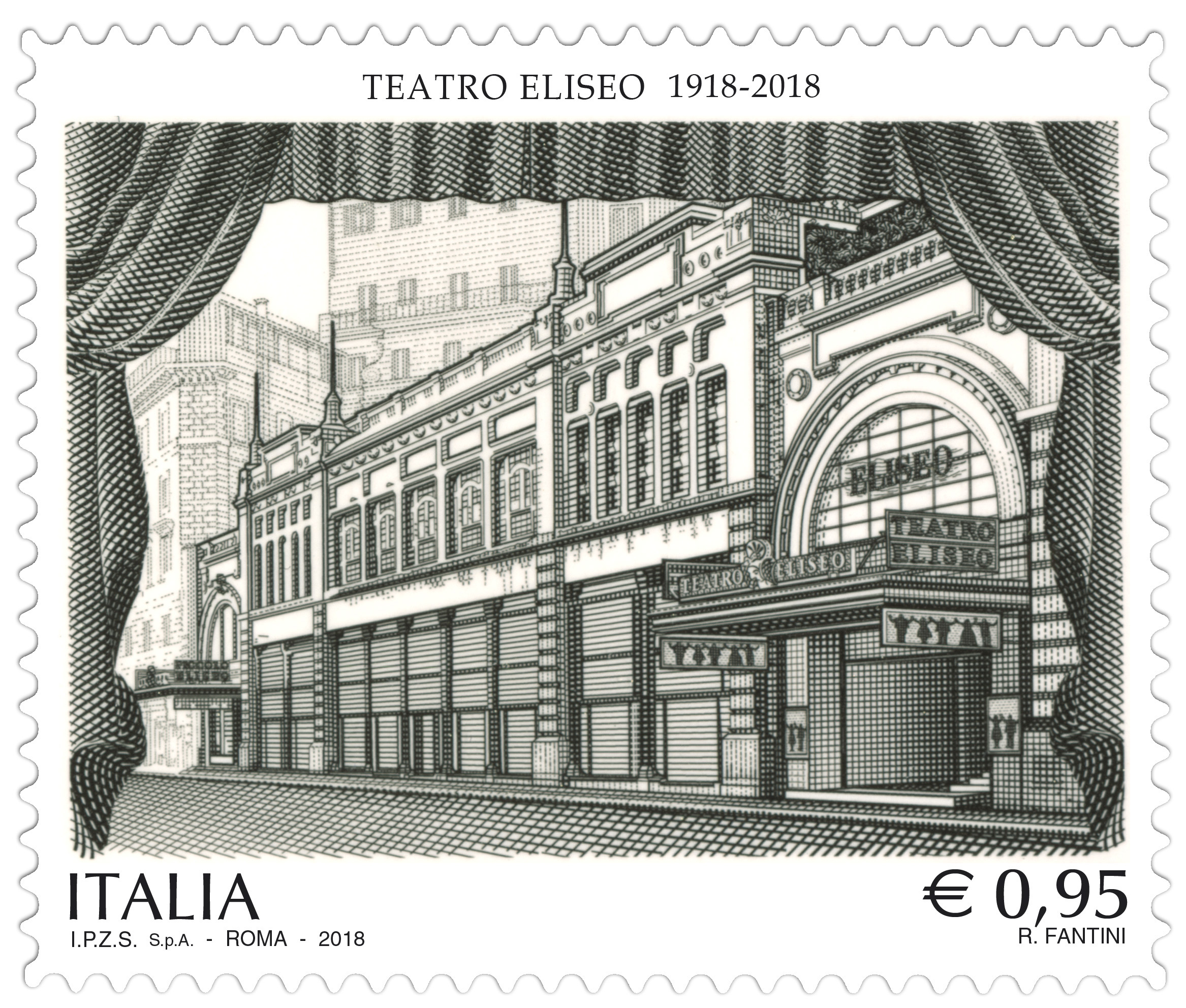 Immagine del Francobollo
