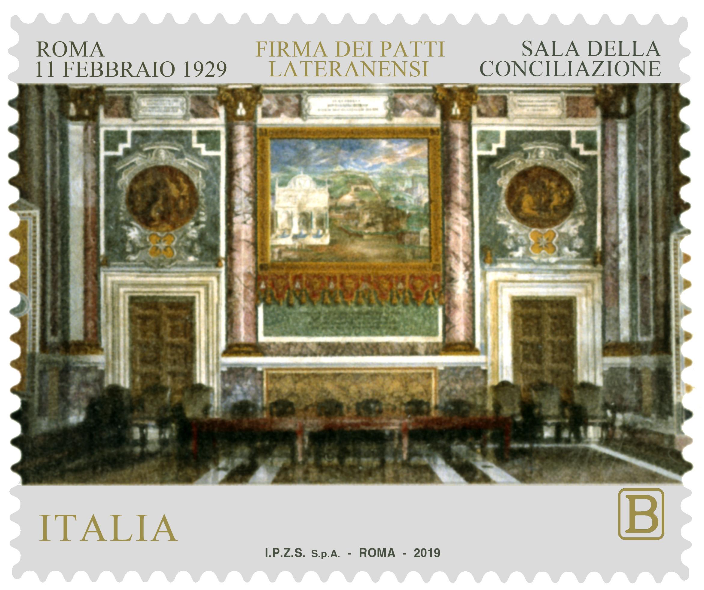 Immagine del francobollo