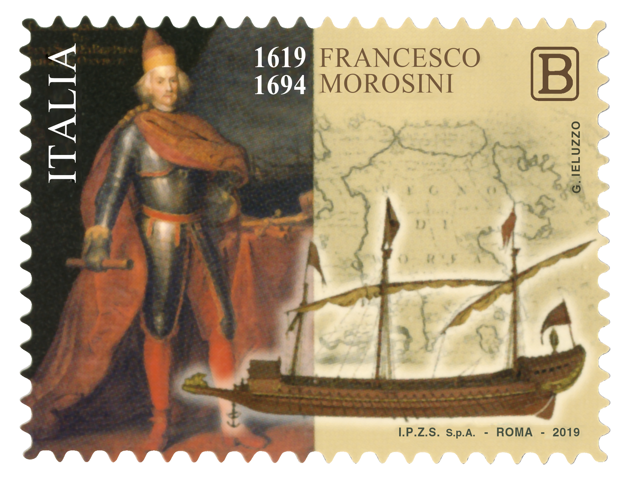 Immagine del Francobollo
