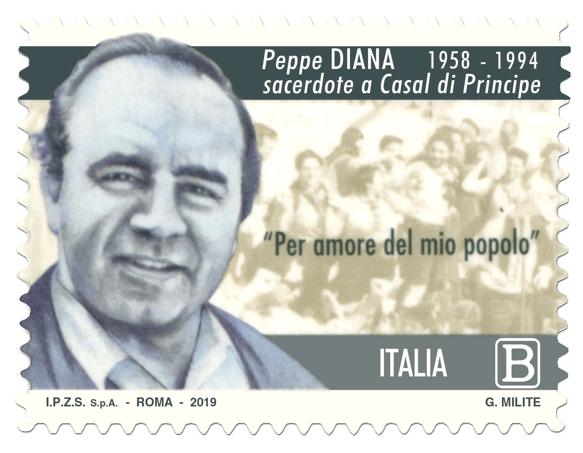 Immagine del Francobollo