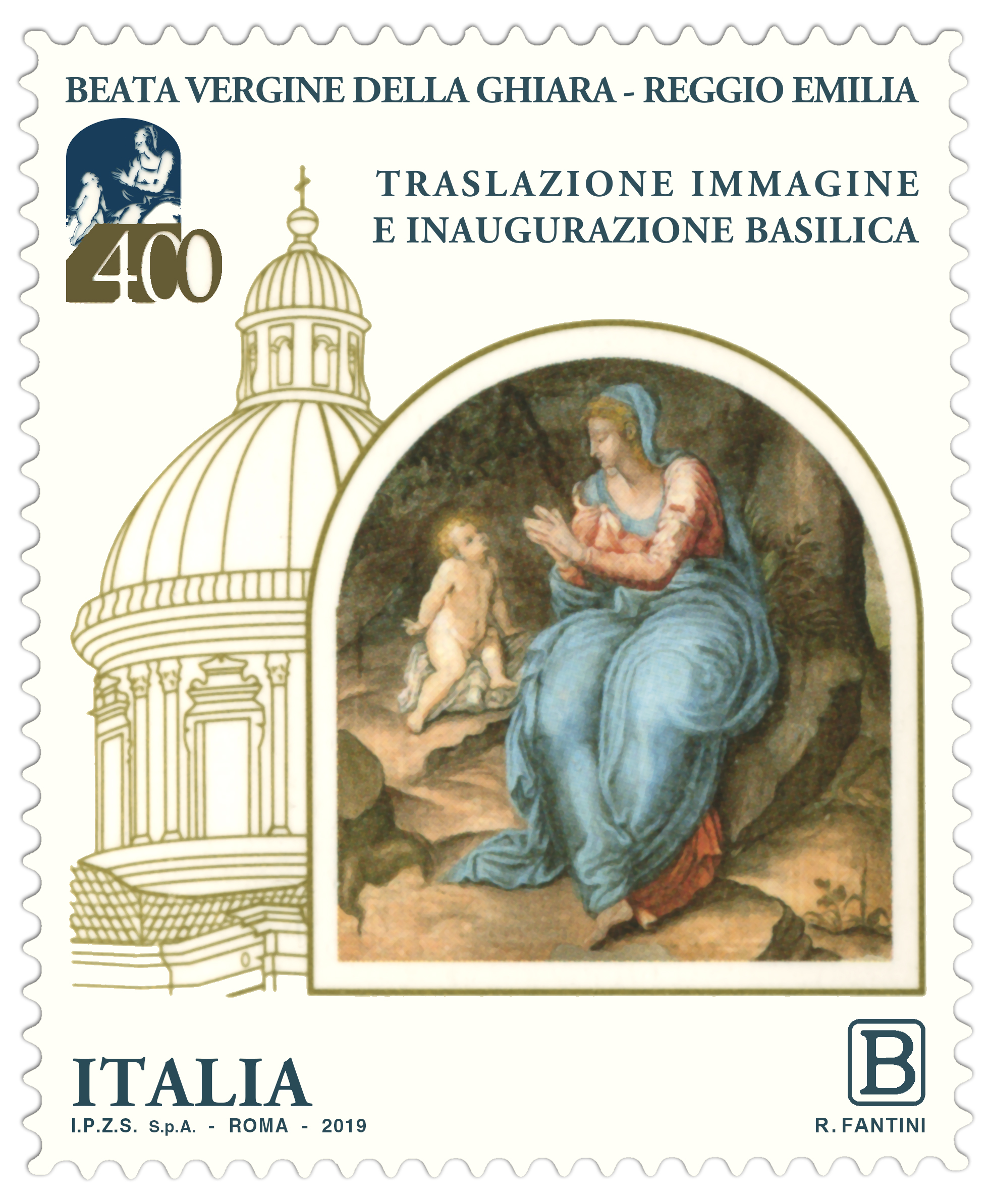 Immagine del francobollo