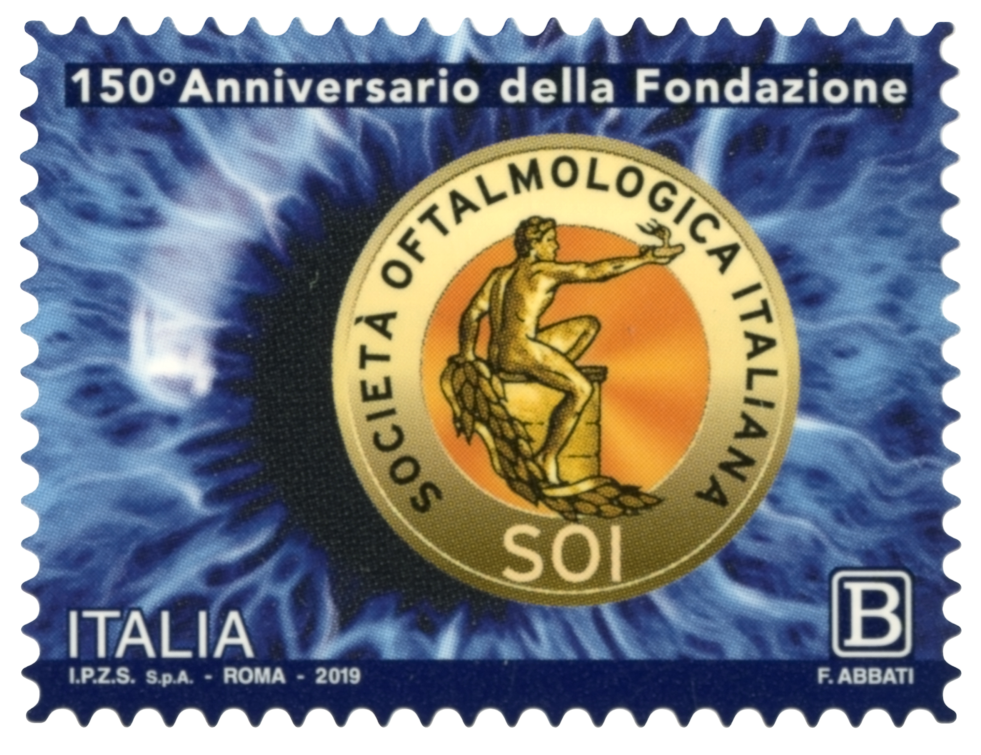 Immagine del francobollo
