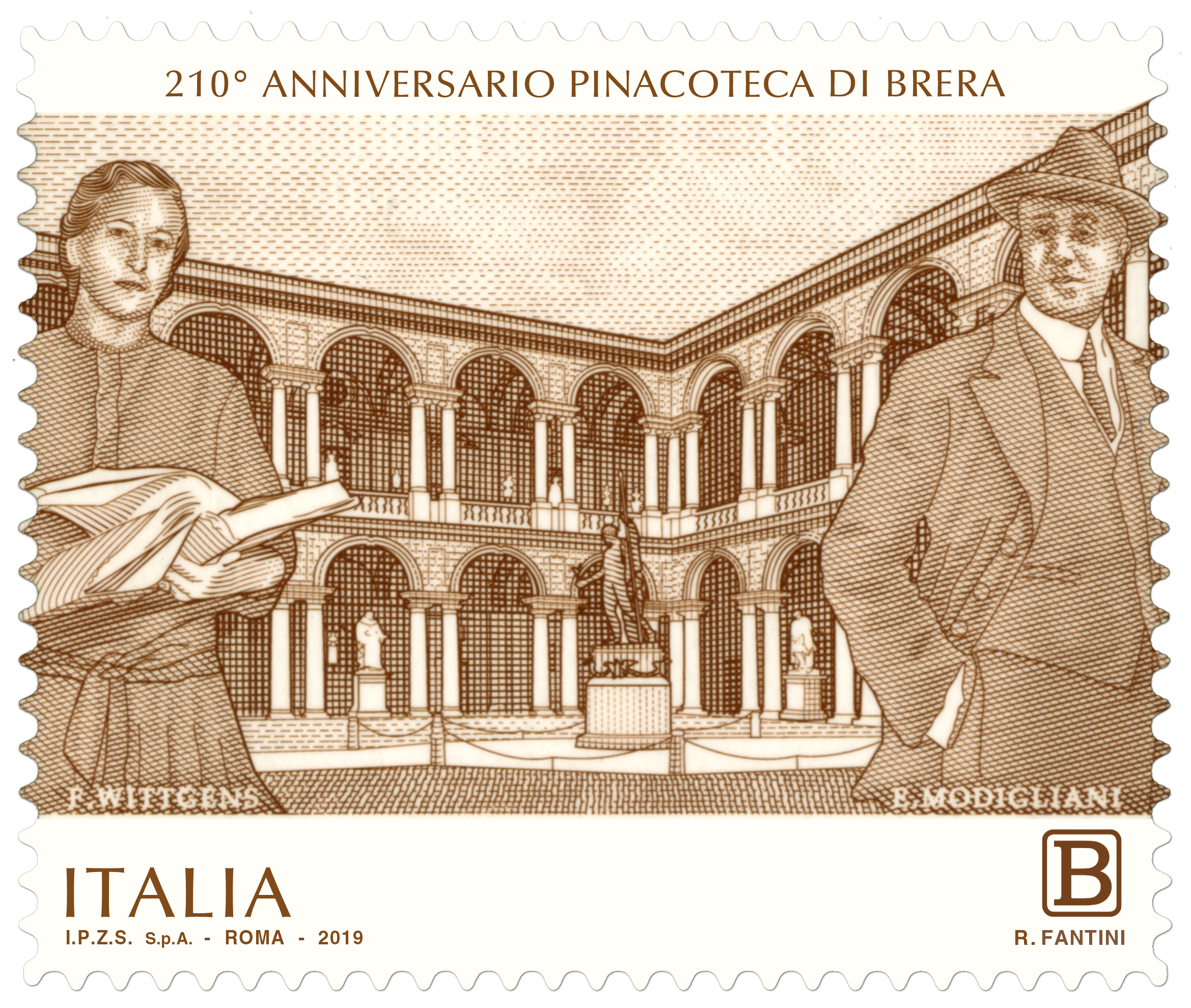 Immagine del francobollo