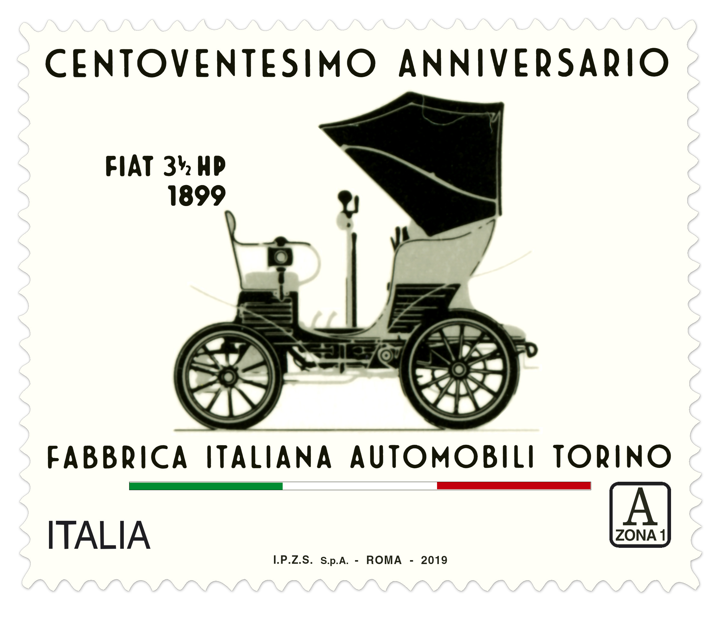 Immagine del francobollo
