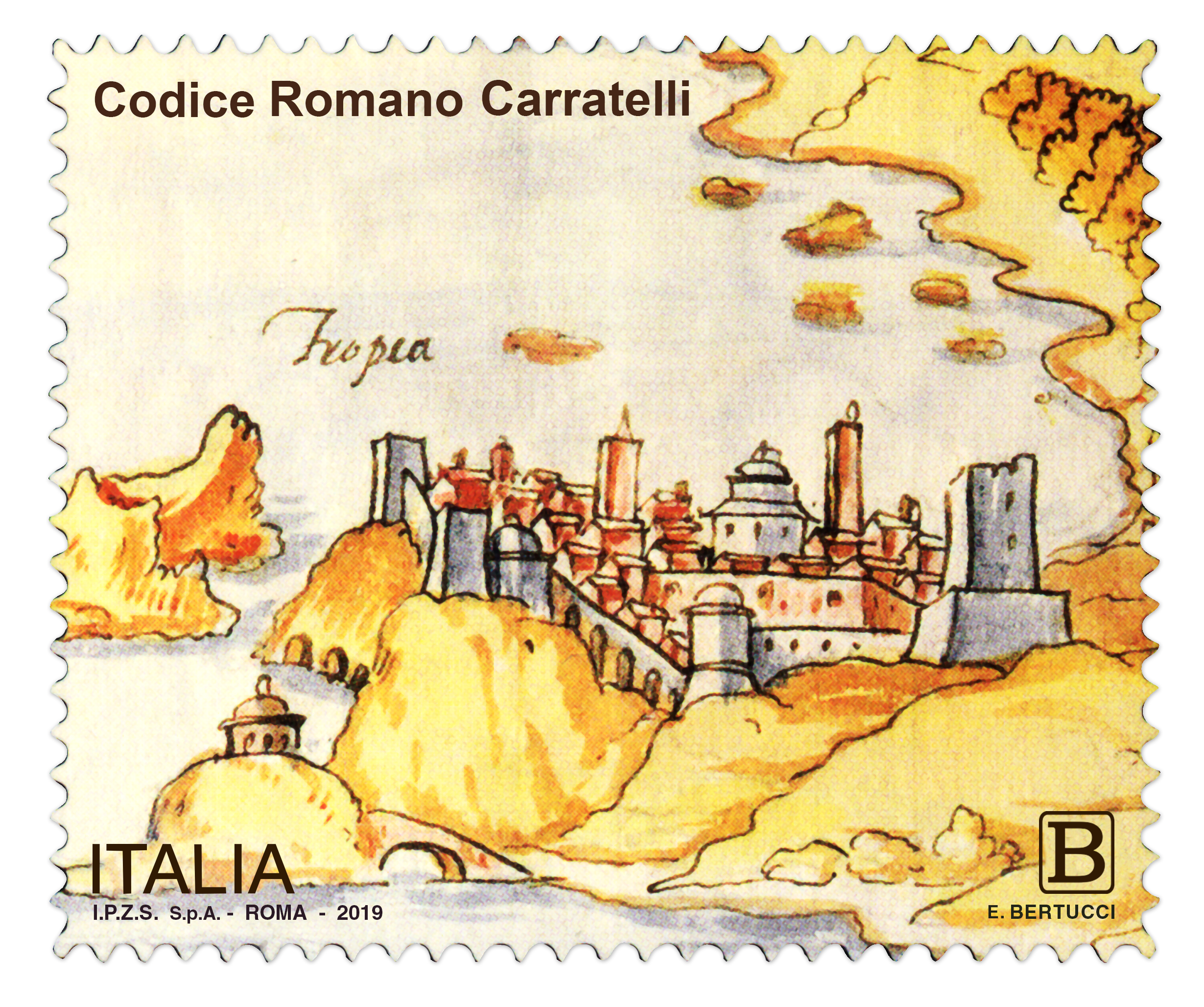 Immagine del francobollo