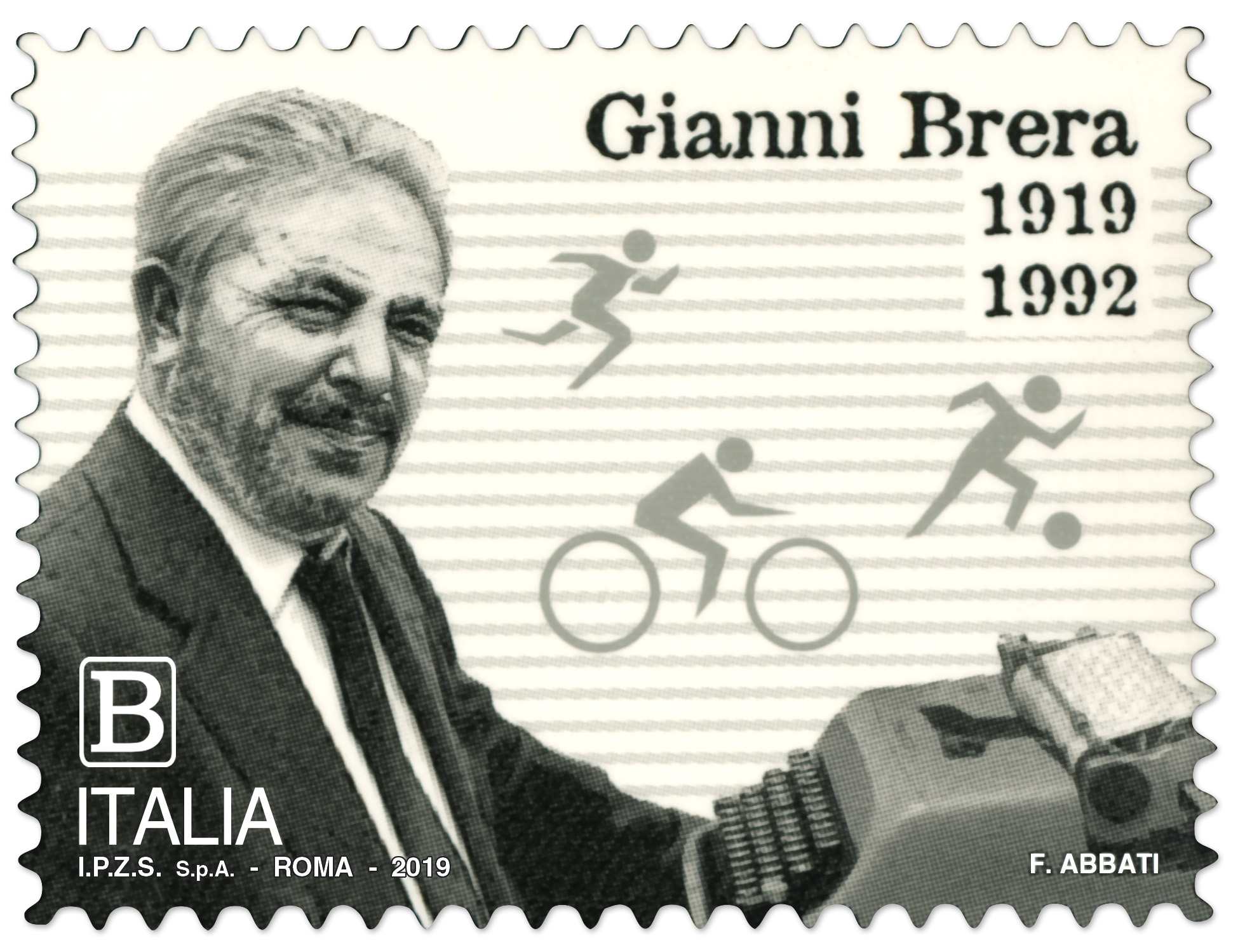 Immagine del francobollo