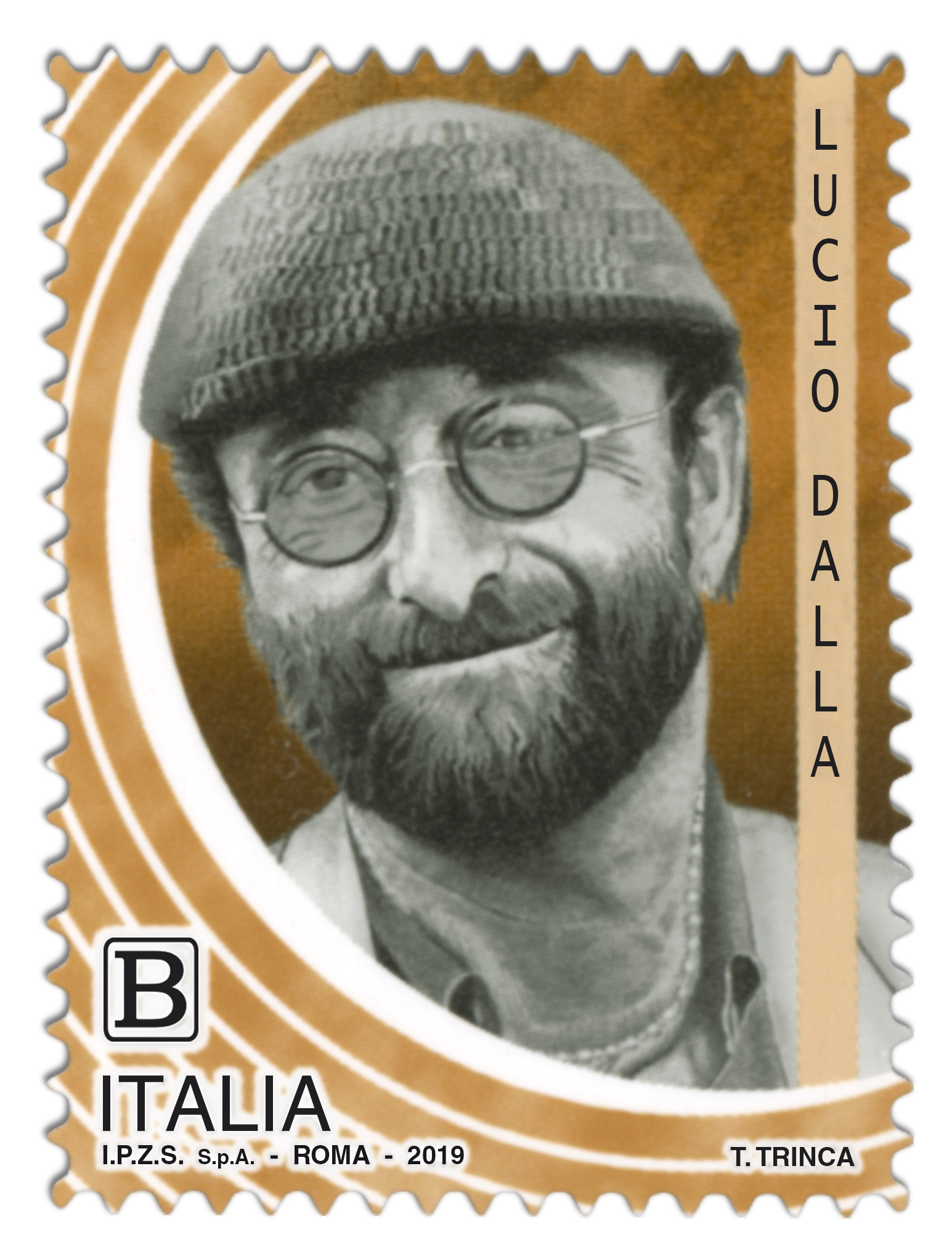 Immagine del francobollo