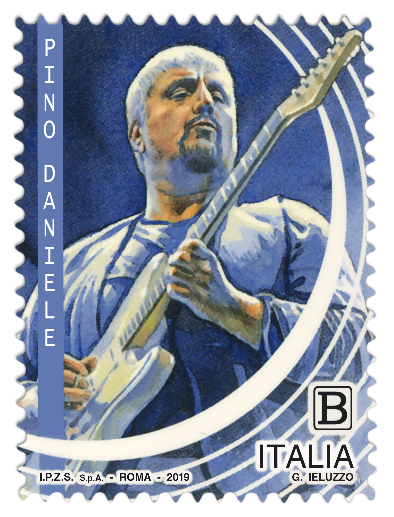Immagine del francobollo