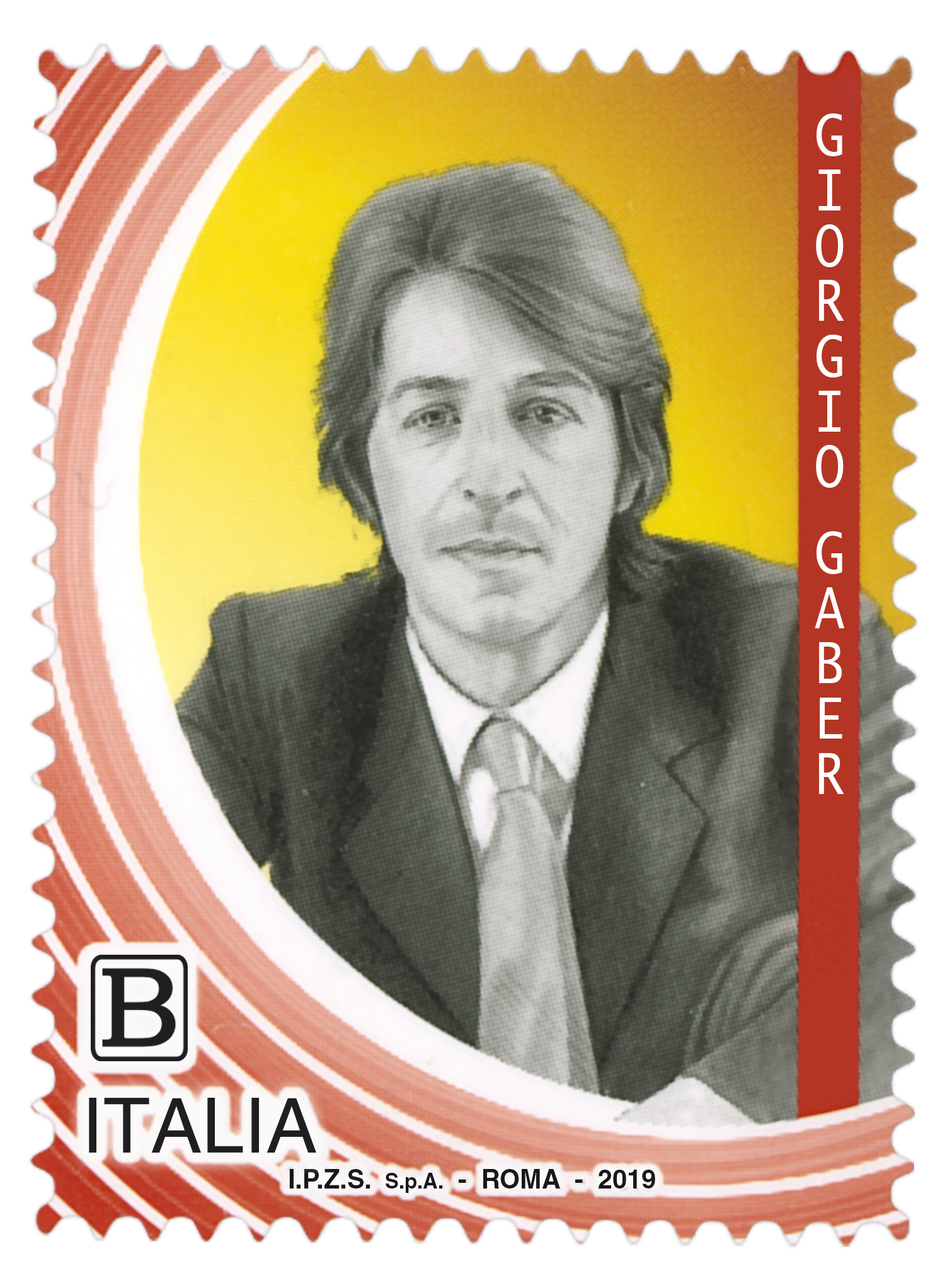 Immagine del francobollo