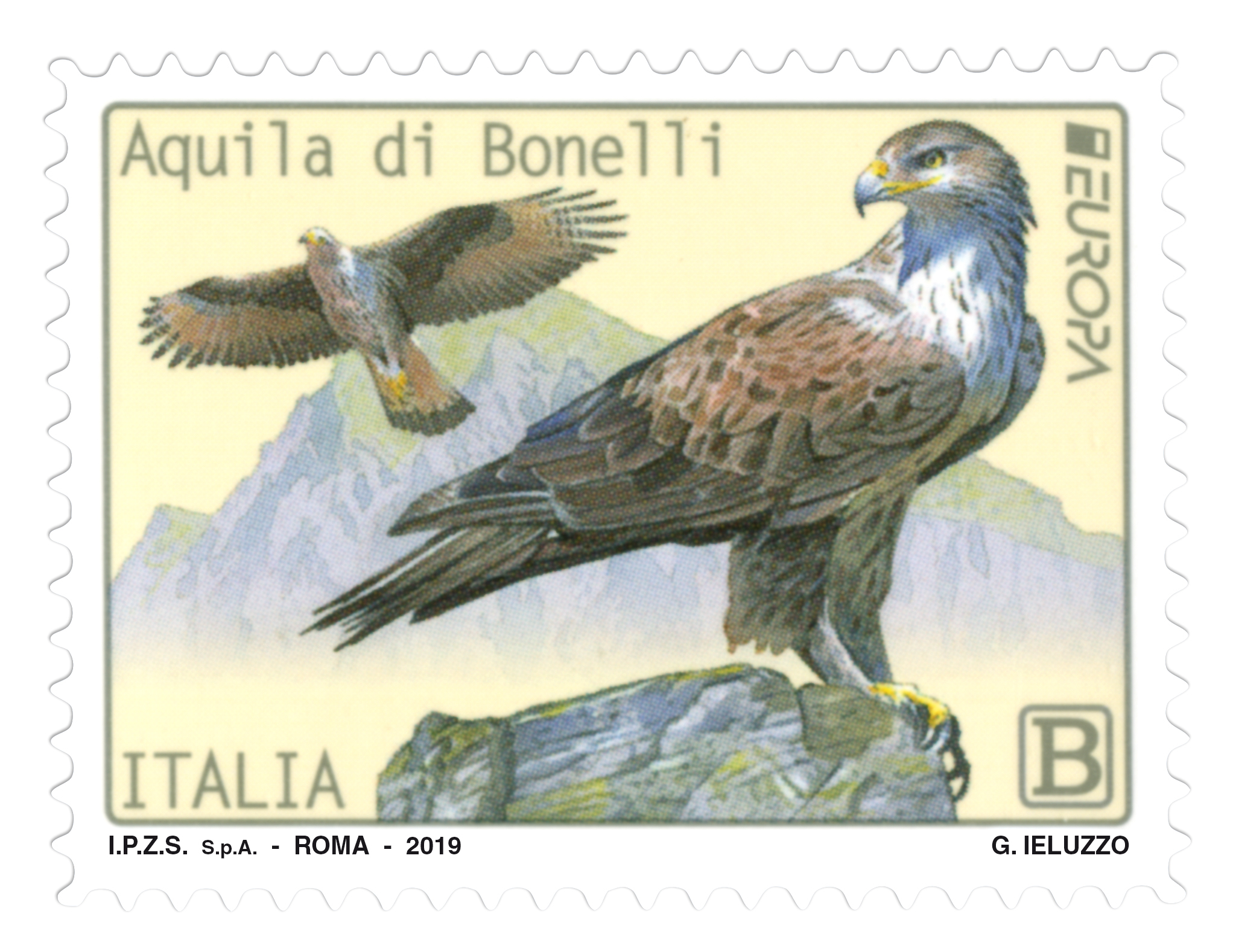 Immagine del francobollo