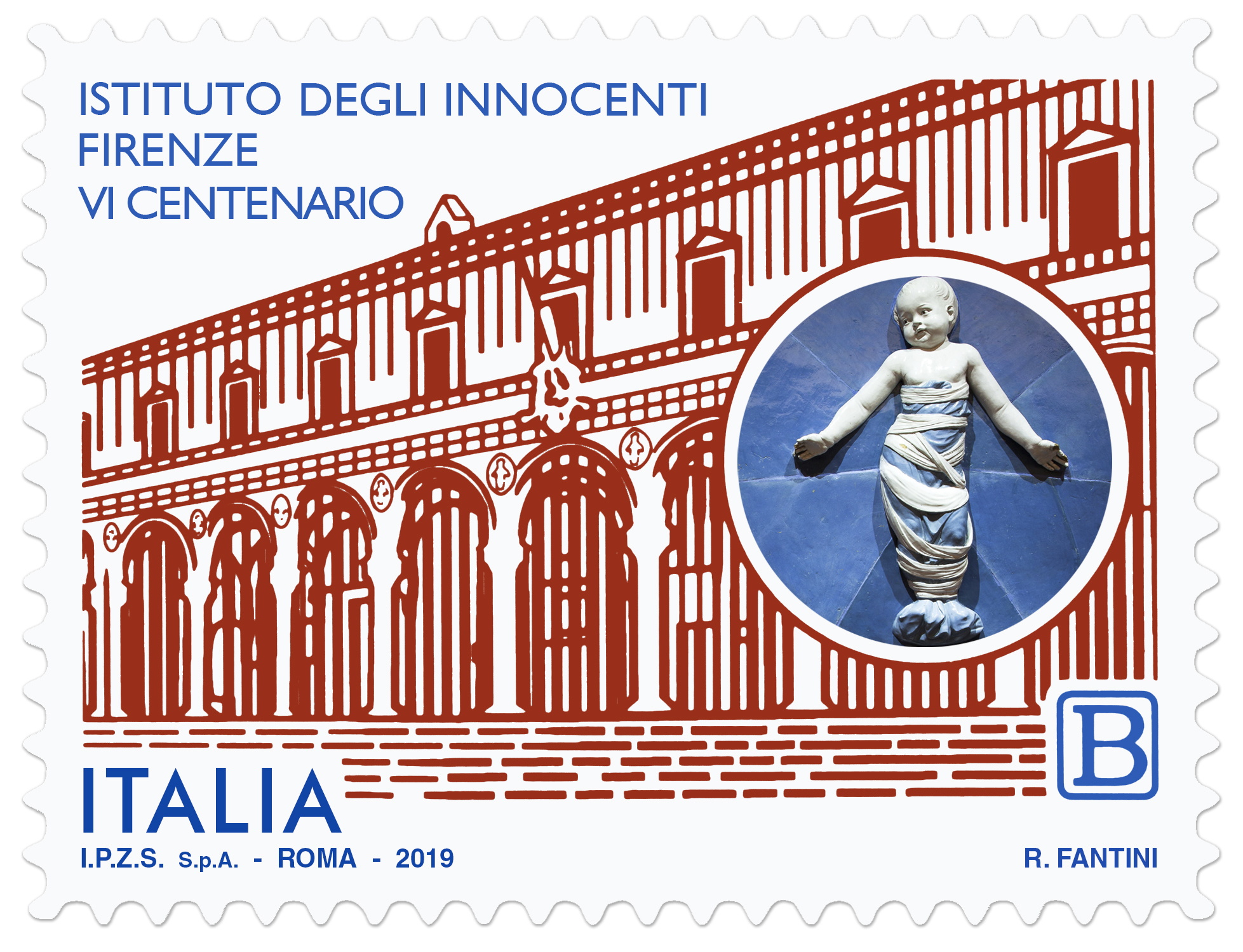 Immagine del francobollo