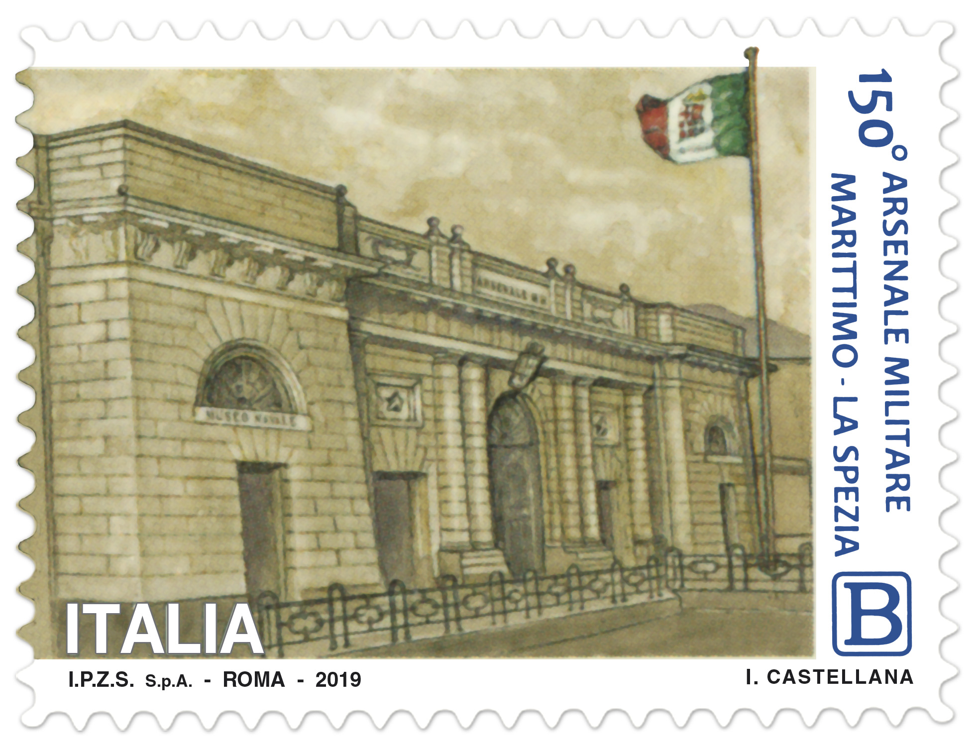 Immagine del francobollo