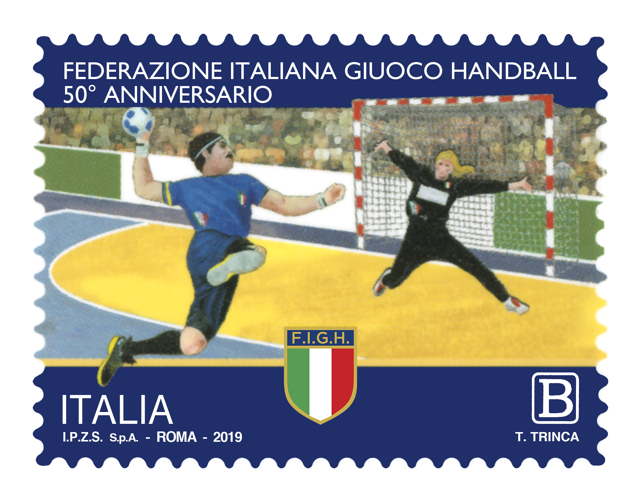 Immagine del francobollo