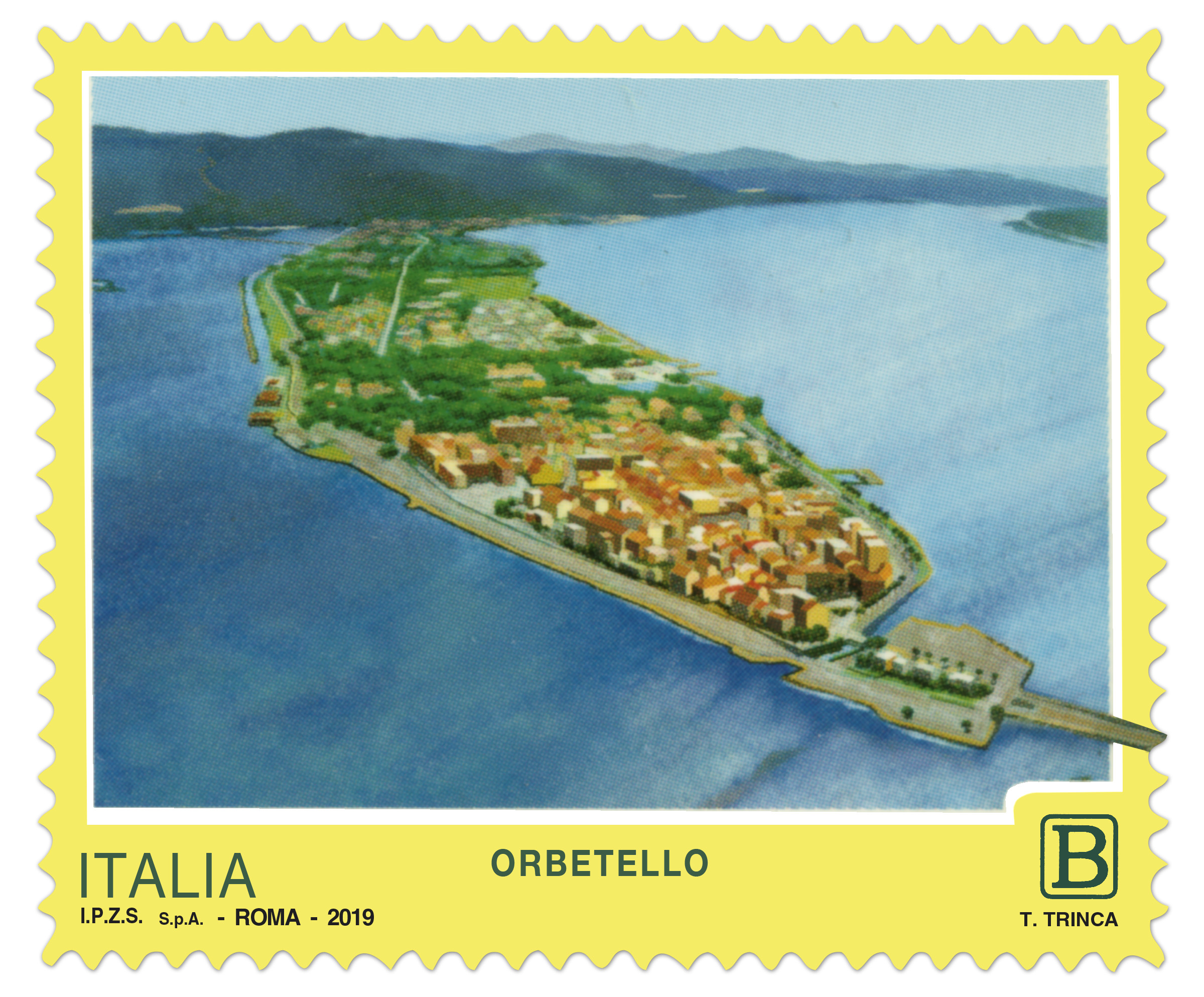 Immagine del francobollo